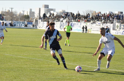 For Ever se quedó masticando bronca en el final ante Guillermo Brown