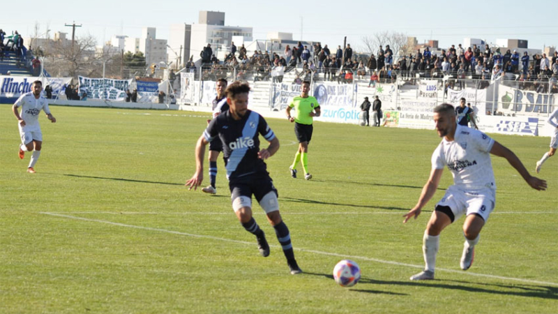 For Ever se quedó masticando bronca en el final ante Guillermo Brown