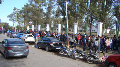 River-Defensa: boletos vendidos en cinco horas y explotó la reventa