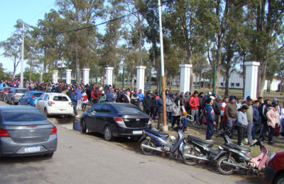 River-Defensa: boletos vendidos en cinco horas y explotó la reventa