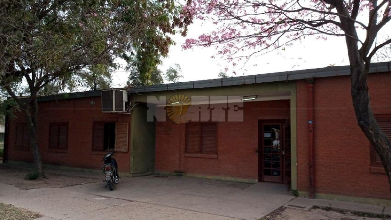 La delincuencia golpea nuevamente al hospital 4 de Junio