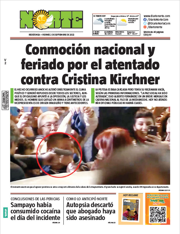 Edición del 02-09-2022