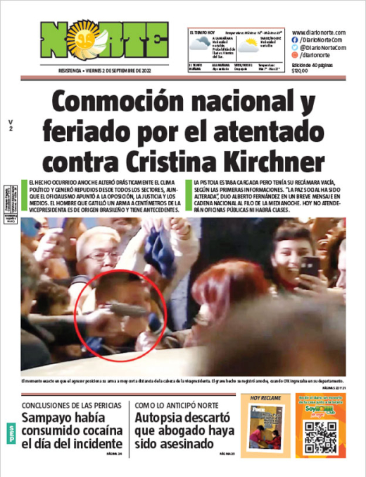 Edición del 02-09-2022