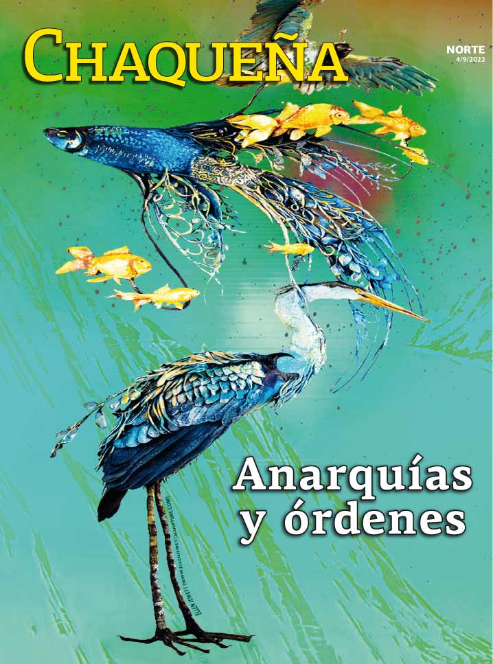 Anarquías y órdenes