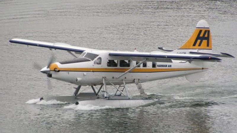 Un muerto y nueve desaparecidos en accidente aéreo en Estados Unidos