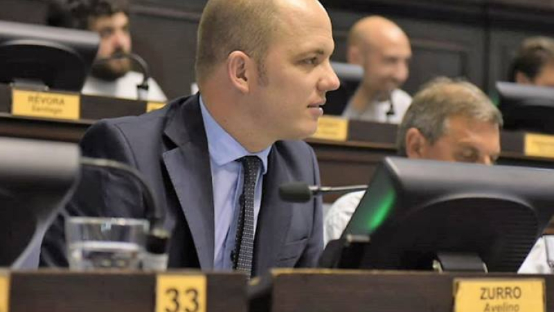Diputados recibe al Dr Avelino Zurro para tratar implementaciones municipales