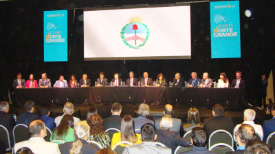 El Gobierno nacional ratificó el acompañamiento al Norte Grande