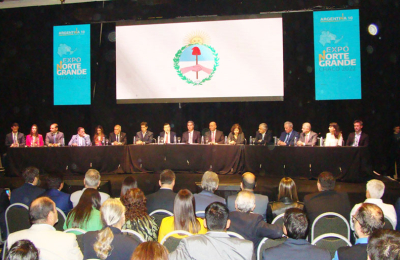 El Gobierno nacional ratificó el acompañamiento al Norte Grande