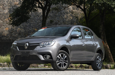 El Logan 2023 tiene alma de SUV