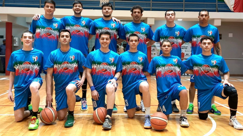 Española e Italiana ante tres finales para seguir en camino