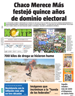 Edición del 17-09-20222