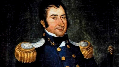 Bouchard, el corsario que liberó esclavos en África y luchó por la independencia
