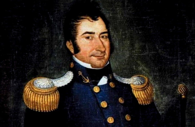 Bouchard, el corsario que liberó esclavos en África y luchó por la independencia