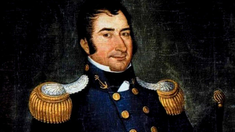 Bouchard, el corsario que liberó esclavos en África y luchó por la independencia 