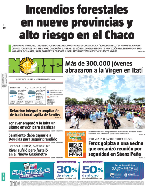 Edición del 19-09-2022