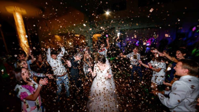 Casarse cuesta varios millones: el presupuesto básico para una boda en Resistencia