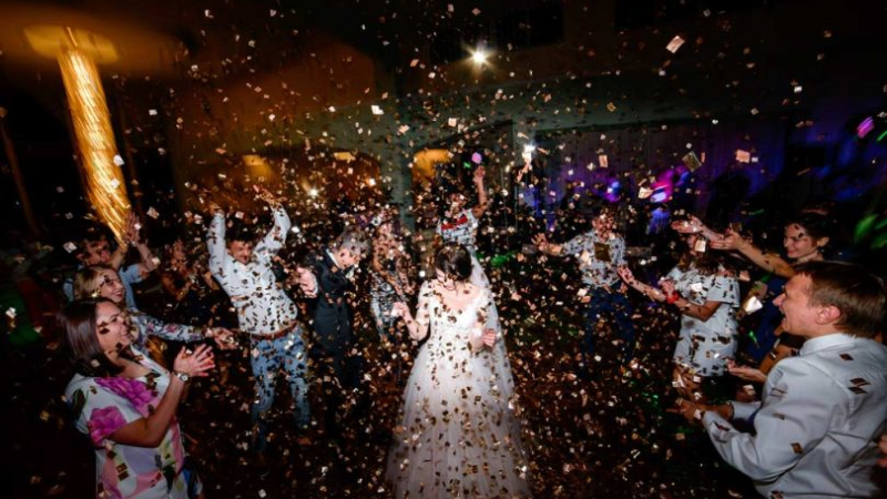 Casarse cuesta varios millones: el presupuesto básico para una boda en Resistencia
