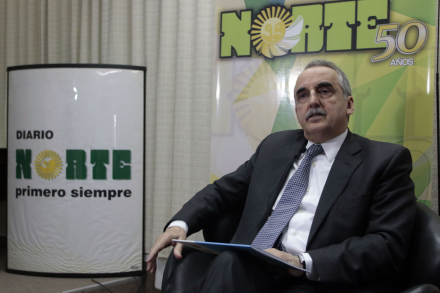 Guillermo Moreno en Norte.JPG
