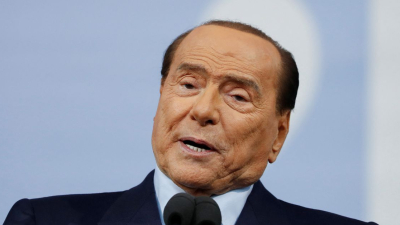 Berlusconi: "Putin invadió Ucrania para poner gente decente en Kiev"