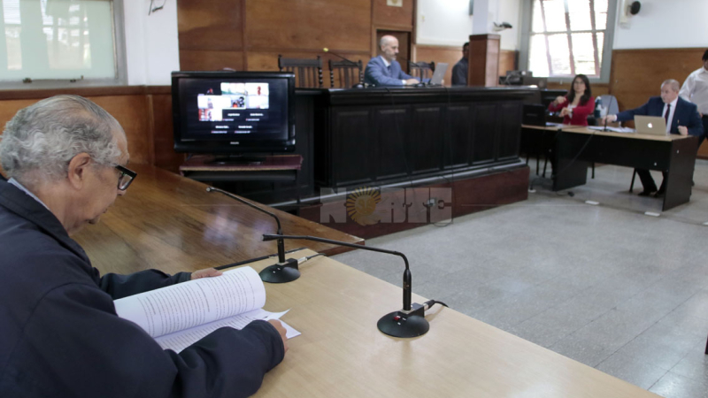 Sigue el juicio contra Judis pero otros acusados aceptaron el abreviado