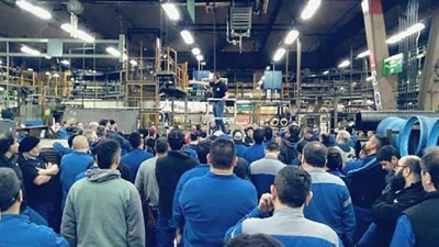 Bridgestone comunicó el cierre temporal de todas sus operaciones en la Argentina