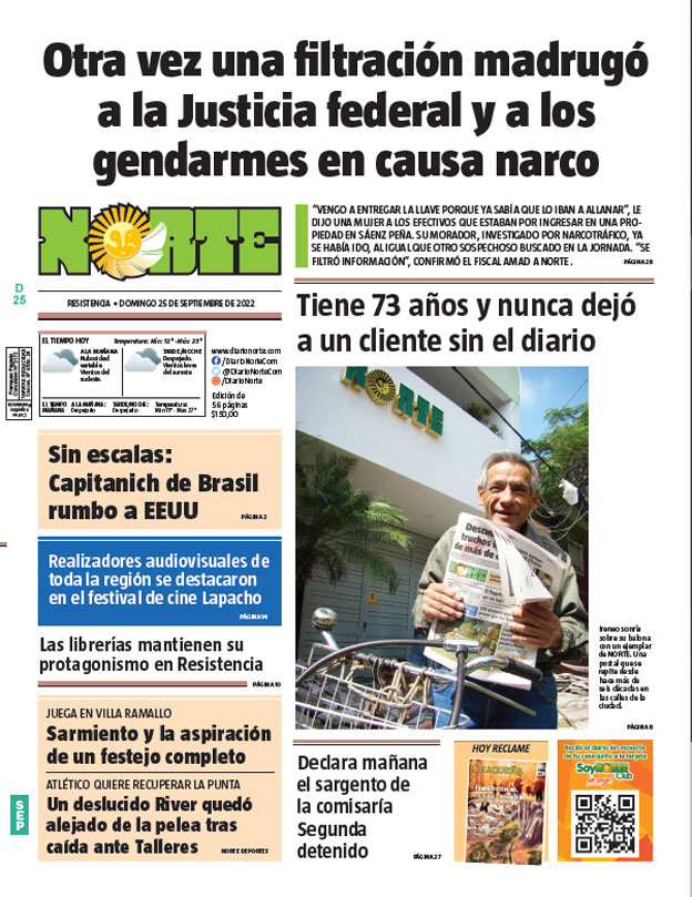 Edición del 25-09-2022