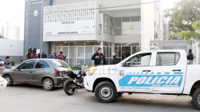 Este lunes declara el policía acusado de connivencia con delincuentes