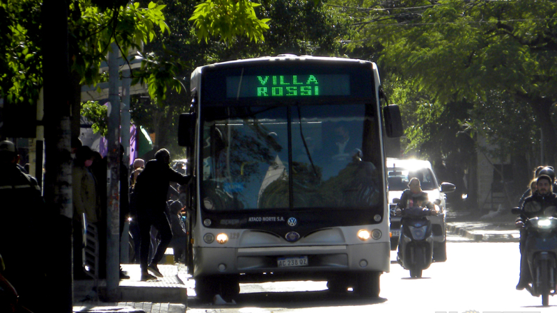 La Comisión Evaluadora aún no se definió sobre el nuevo servicio de transporte