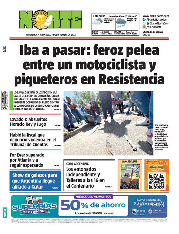 Edición del 28-09-2022