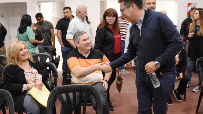 Vecinos valorizan los conversatorios para abordar problemáticas y lograr respuestas