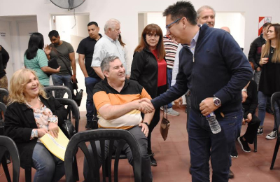Vecinos valorizan los conversatorios para abordar problemáticas y lograr respuestas 