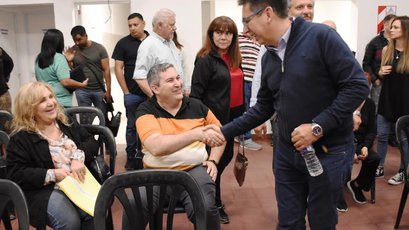 Vecinos valorizan los conversatorios para abordar problemáticas y lograr respuestas