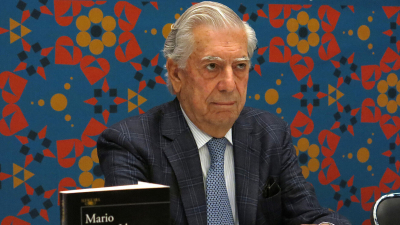 Entrevista encubierta a Mario Vargas Llosa
