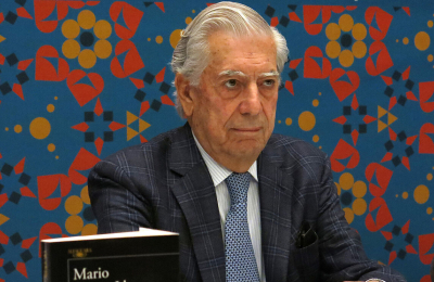 Entrevista encubierta a Mario Vargas Llosa
