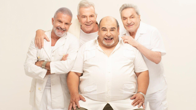 "Rotos de amor" llega a la Casa del Médico en octubre