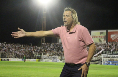 Daniel Cravero: "Este equipo tiene una entrega bárbara por la camiseta"