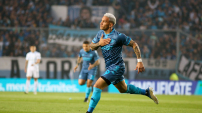 Racing sacó chapa ante Atlético Tucumán y quedó como escolta de Boca