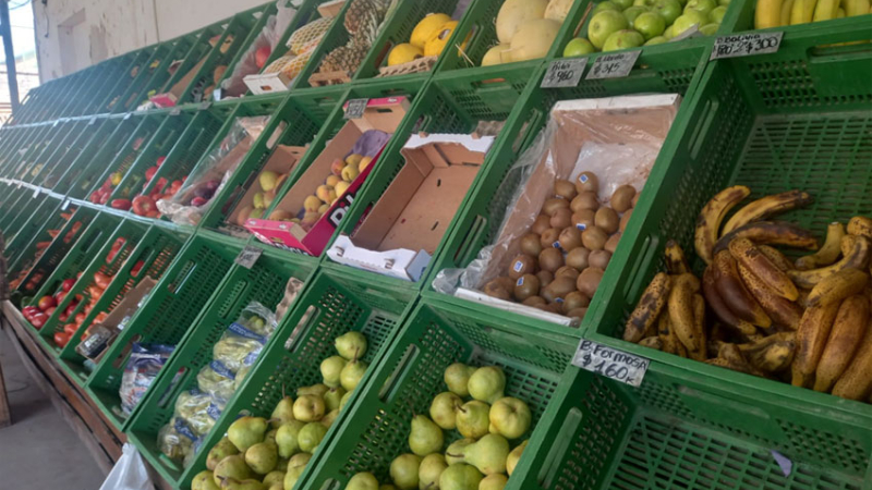 Sin morrón en la dieta: el fruto se cotiza y se hace impagable