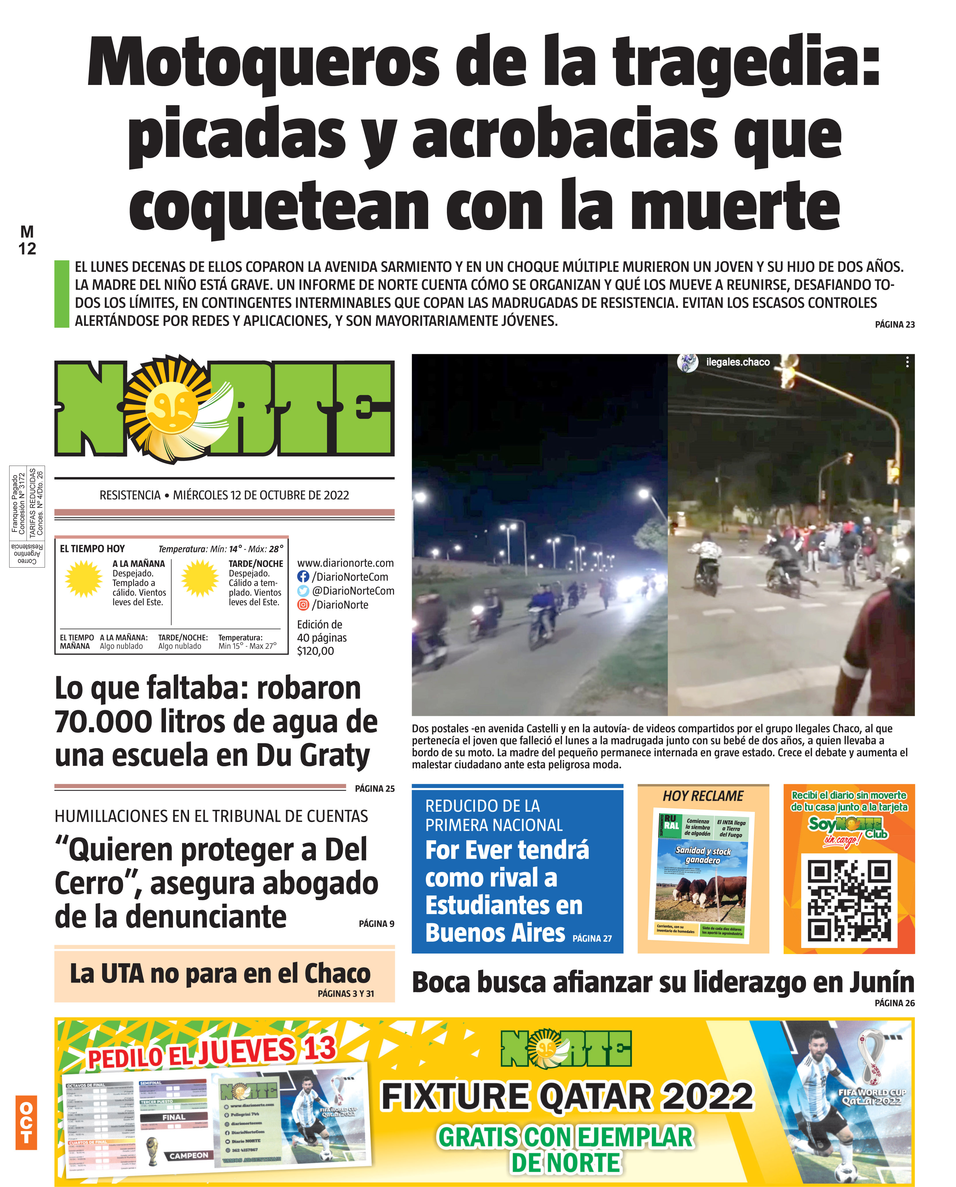 Edición del 12-10-2022