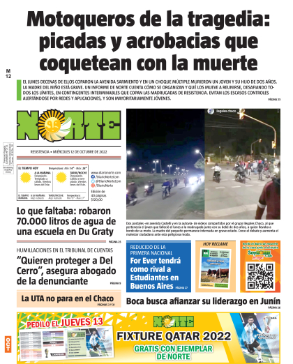 Edición del 12-10-2022