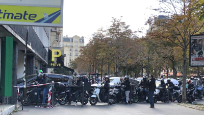 Francia ordena la vuelta forzada al trabajo en depósitos de combustible