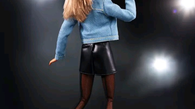 Barbie homenajea a Tina Turner
