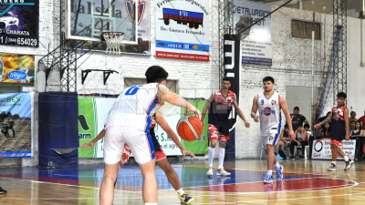 Pre Federal de Básquet: Italiana venció a Hércules y quedó a un paso de los cuartos de final