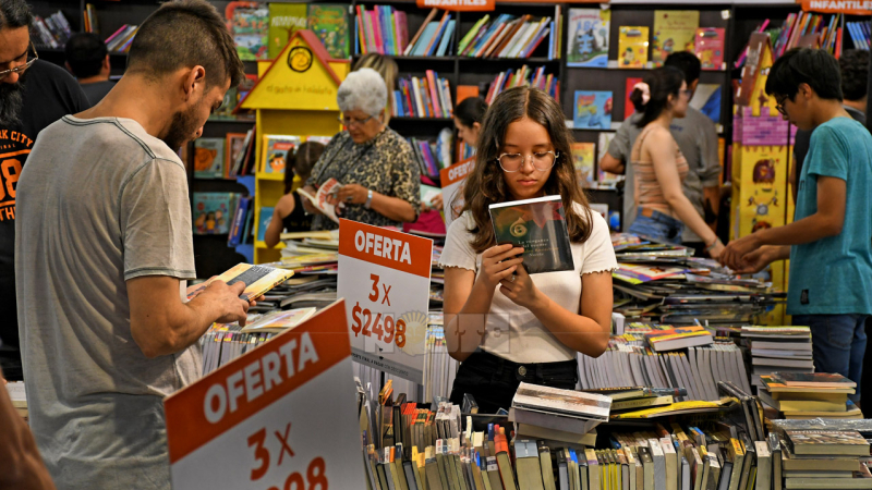 Feria Iberoamericana del Libro: un programa para todas las generaciones