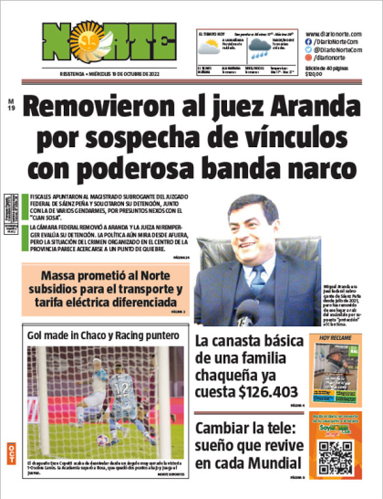 Edición del 19-10-2022