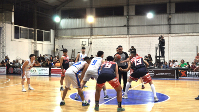 Pre Federal de Básquet: comienzan los cuartos de final