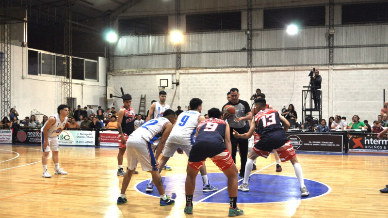 Pre Federal de Básquet: comienzan los cuartos de final