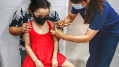 Baja asistencia a los vacunatorios para inmunización de refuerzo a los niños
