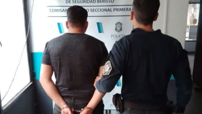 Experto en artes marciales lesionó a cuatro policías y a un compañero de celda