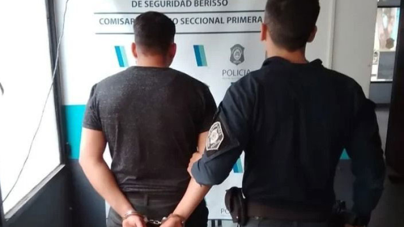 Experto en artes marciales lesionó a cuatro policías y a un compañero de celda